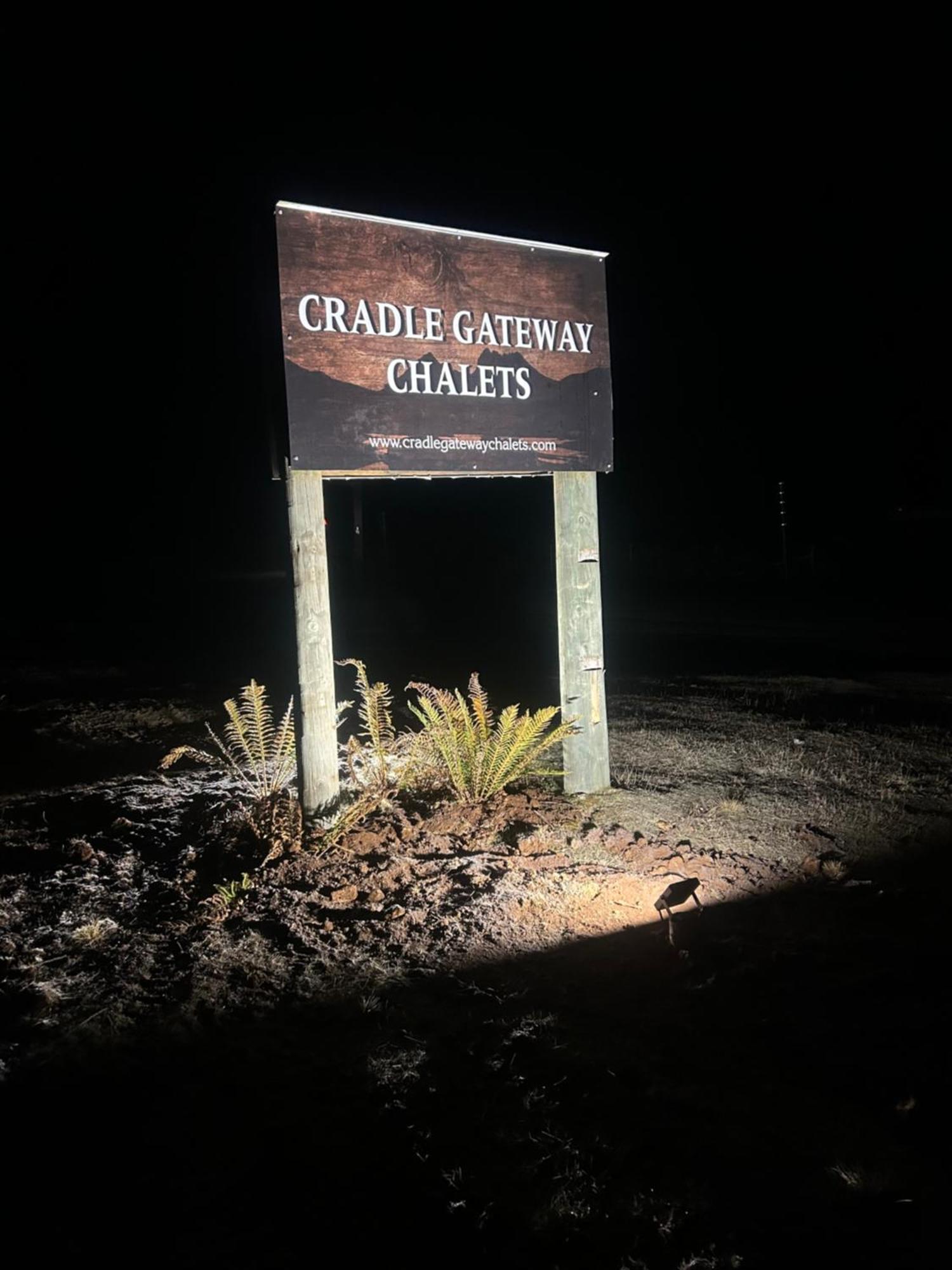 Cradle Gateway Chalets Moina Екстер'єр фото